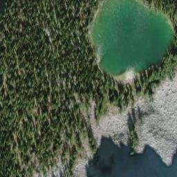 Satellite imagery of Buttermilk Ridge, US