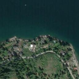 Satellite imagery of Contest Point, US