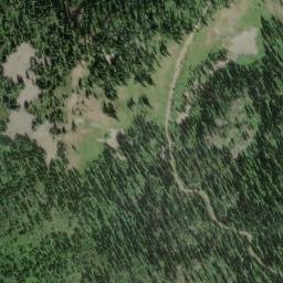 Satellite imagery of Auxor Mine, US