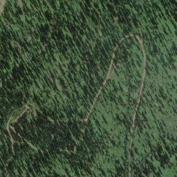 Satellite imagery of Auxor Mine, US
