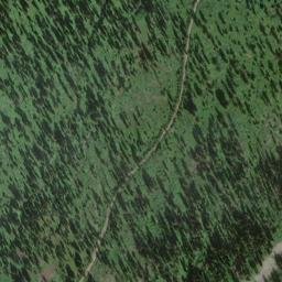 Satellite imagery of Auxor Mine, US
