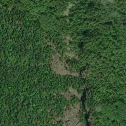 Satellite imagery of Squaretop Mountain, CA