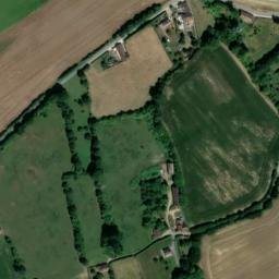 Satellite imagery of Abbaye Notre-Dame des Clairets, FR
