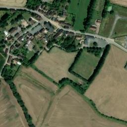 Satellite imagery of Abbaye Notre-Dame des Clairets, FR