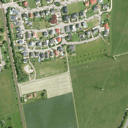 Satellite imagery of Richtfunkturm Umspannwerk Vöhringen, DE