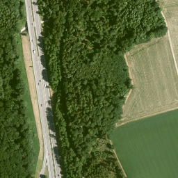 Satellite imagery of Krähenberg, DE