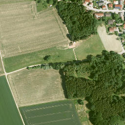 Satellite imagery of Krähenberg, DE