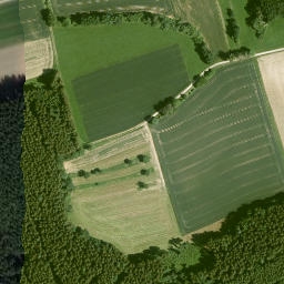 Satellite imagery of Hungerberg, DE