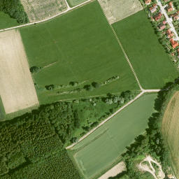 Satellite imagery of Hungerberg, DE