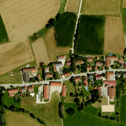 Satellite imagery of Kirchberg, DE