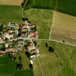 Satellite imagery of Kirchberg, DE