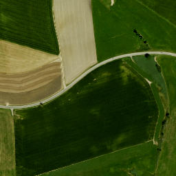 Satellite imagery of Kirchberg, DE