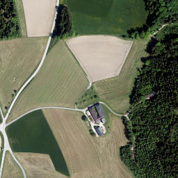 Satellite imagery of Wetzelstein, AT