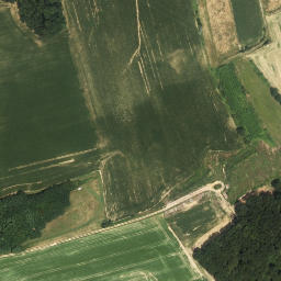 Satellite imagery of Mühlberg, AT