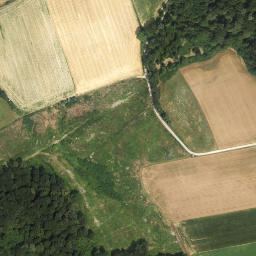 Satellite imagery of Mühlberg, AT