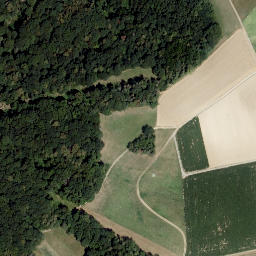 Satellite imagery of Auberg, AT