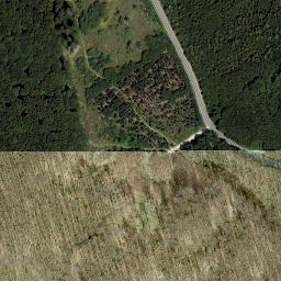 Satellite imagery of Heuberg, AT