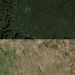 Satellite imagery of Tafelberg, AT