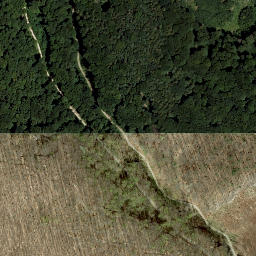 Satellite imagery of Tafelberg, AT