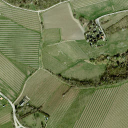 Satellite imagery of Nußberg, AT