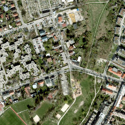 Satellite imagery of NIS, AT