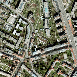 Satellite imagery of NIS, AT