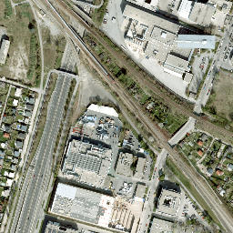 Satellite imagery of CNP, AT