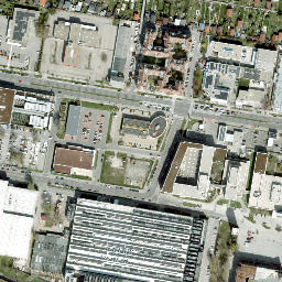 Satellite imagery of NAJ, AT