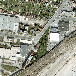 Satellite imagery of NCN, AT