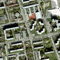 Satellite imagery of ESL, AT