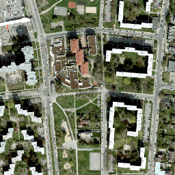 Satellite imagery of LWI, AT