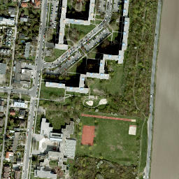 Satellite imagery of LWI, AT