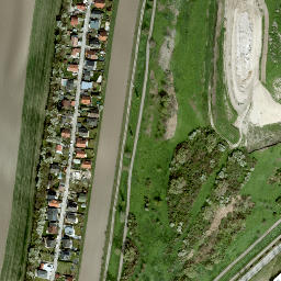 Satellite imagery of LWI, AT