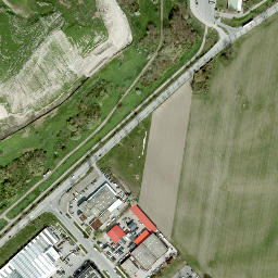 Satellite imagery of NDS, AT