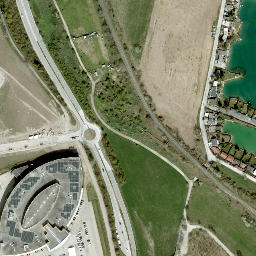 Satellite imagery of LWL, AT