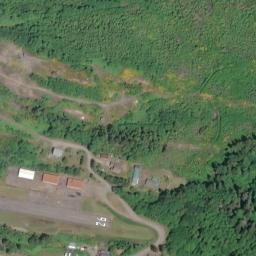 Satellite imagery of Sekiu Point, US