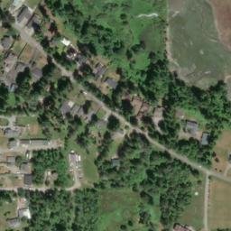Satellite imagery of Brown Point, US