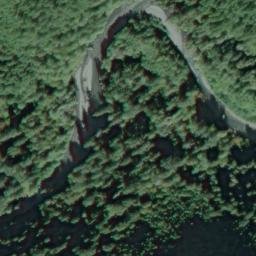 Satellite imagery of French Point, US