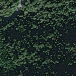 Satellite imagery of French Point, US