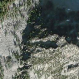 Satellite imagery of Buttermilk Ridge, US