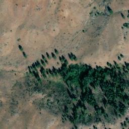 Satellite imagery of Minnie Mine, US