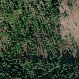 Satellite imagery of Checops Mine, US