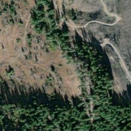Satellite imagery of Checops Mine, US