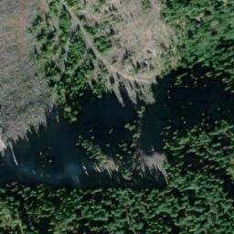 Satellite imagery of Checops Mine, US