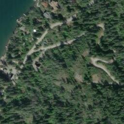 Satellite imagery of Contest Point, US
