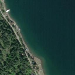 Satellite imagery of Contest Point, US