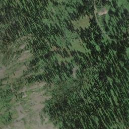 Satellite imagery of Auxor Mine, US