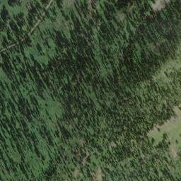 Satellite imagery of Auxor Mine, US