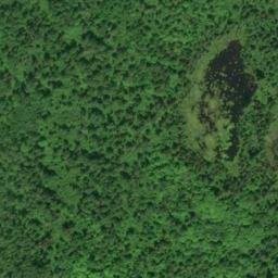 Satellite imagery of Squaretop Mountain, CA