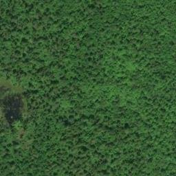 Satellite imagery of Squaretop Mountain, CA